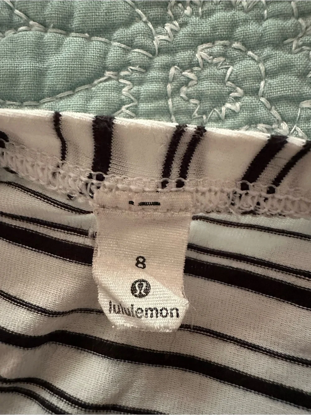 Lululemon Love tank top